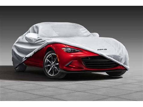 Mazda Mx 5 Miata Car Covers Werner Mazda Parts