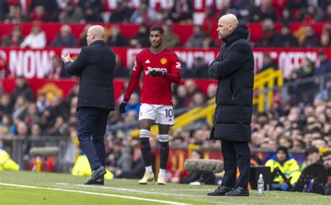 DevilPage pl Manchester United Ten Hag o swojej przyszłości w