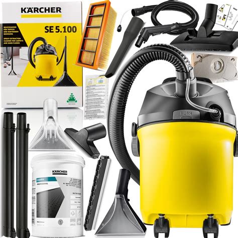 Karcher Se Odkurzacz Pior Cy Proszek G