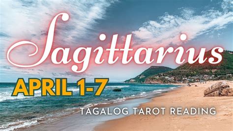 SAGITTARIUS KAPALARAN April 1 7 2024 Ano Ng Maaring Maganap