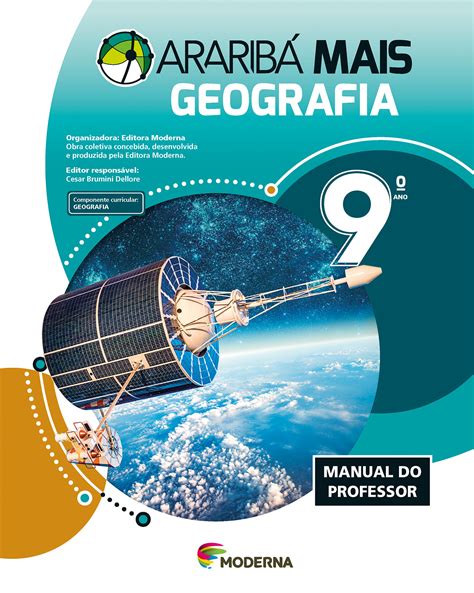 Ararib Mais Geografia O Ano Librain