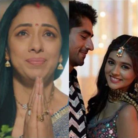 Ganesh Chaturthi Here S How The Cast Of Anupamaa Yeh Rishta Kya