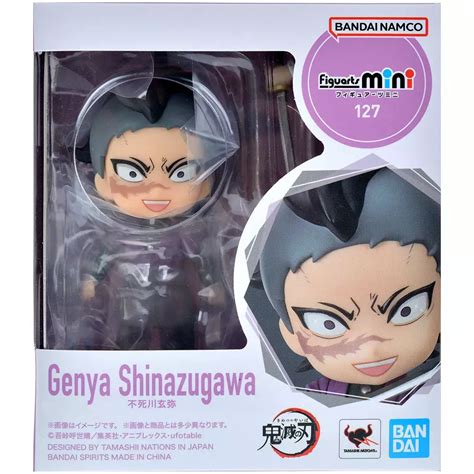 Фигурка Figuarts Mini Demon Slayer Genya Shinazugawa Купить