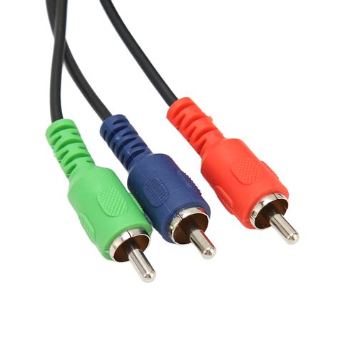 Mini 10 Pin Av Din Cable Replacement 10 Pin Din To 5 Rca Av Connection