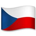 🇨🇿 Flag: Czechia Emoji Meaning with Pictures: from A to Z