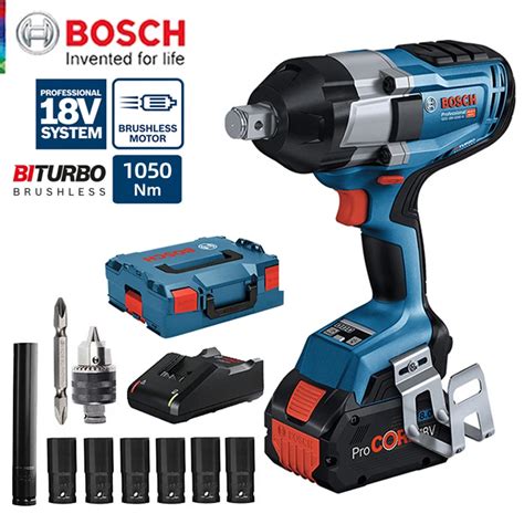 Bosch 1050nm High Torque Electric Wrench Lithium Jackhammer Industrial