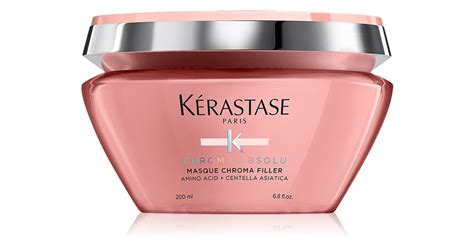 K Rastase Chroma Absolu Masque Chroma Filler Mascarilla De Nutrici N