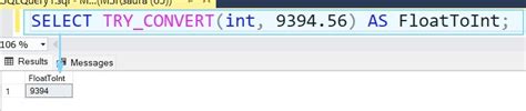 Tryconvert Function In Sql Server Sql Server Guides