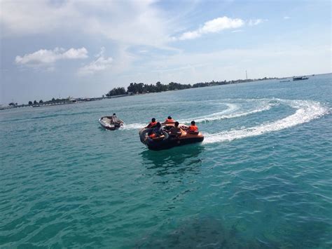 Pulau Tidung Harga Tiket Dan Atraksi Januari