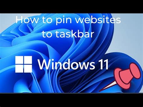 Windows 11 how to create pin this pc icon to windows 11 taskbar Видео