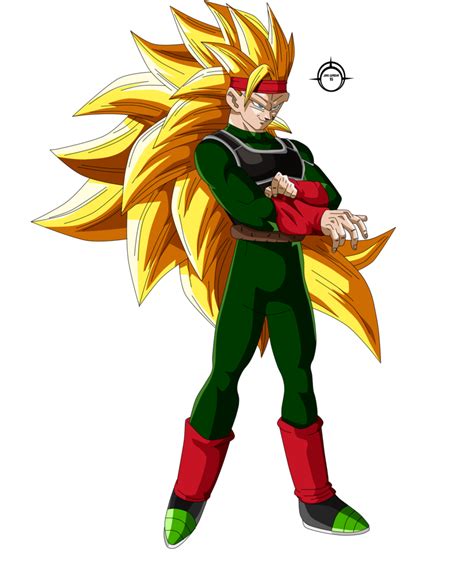 Bardock Ssj 3 Xenoverse By Gokusupremo15 Anime Dragon Ball Super