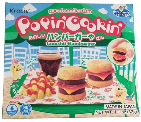 Japanese Kracie Popin Cooking Diy Candy Kits Bento Box Ice Etsy