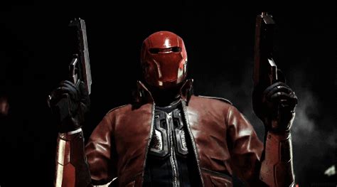 Injustice 2 Red Hood Jason Todd Red Hood Jason Todd Red Hood Comic