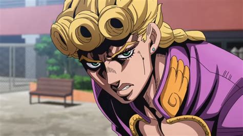 JoJo s Bizarre Adventure Golden Wind Part 5 veröffentlicht neues