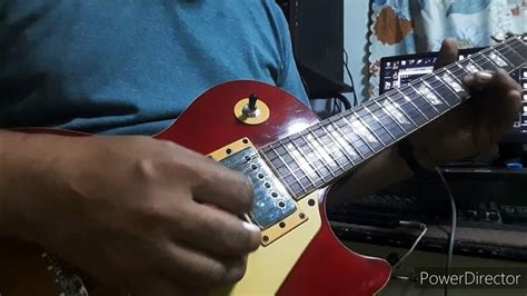 Metallica Fade To Black Guitar Intro Cover Youtube