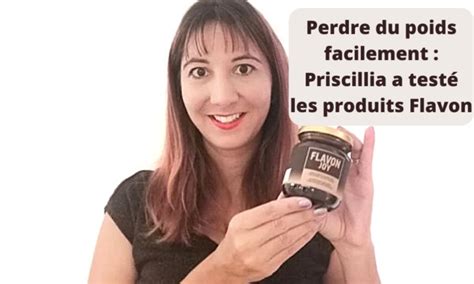 Comment Perdre Du Poids Facilement Avec Flavon