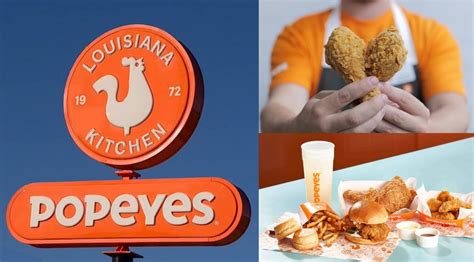 終於官宣了！popeyes® 台灣一號店在北車商圈「這天」開幕！免費爽脆炸雞請你吃 Cool Style 潮流生活網