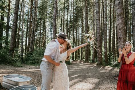 Camp Cedar Ridge Wedding Venue Vernonia Or 97064