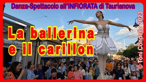 La Ballerina E Il Carillon By Toni Condello YouTube