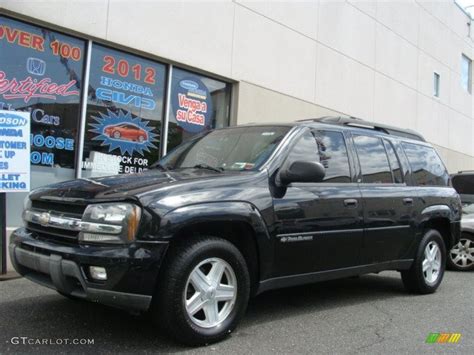 Black Chevrolet Trailblazer Ext Lt X Gtcarlot