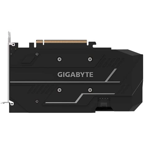 Gigabyte Geforce Gtx 1660 Oc 6g 6gb Of Gddr5 Vram 192 Bit 2 X Windforce Fans 1408 Cuda