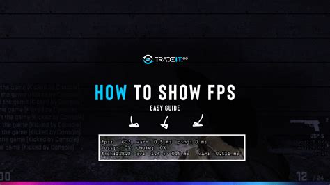 Csgo How To See Fps