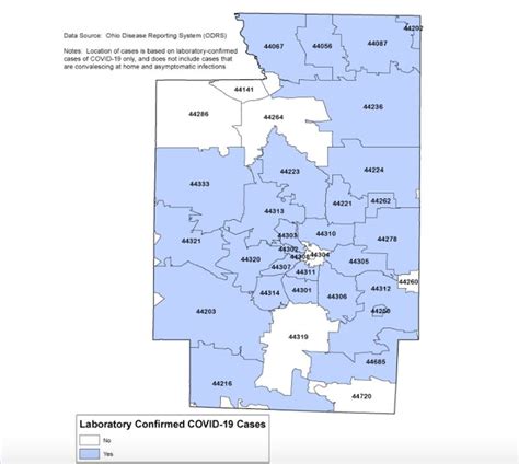 Akron Zip Code Map Winna Kamillah