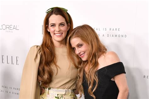 Riley Keough Helped Finish Mother Lisa Marie Presleys Forthcoming