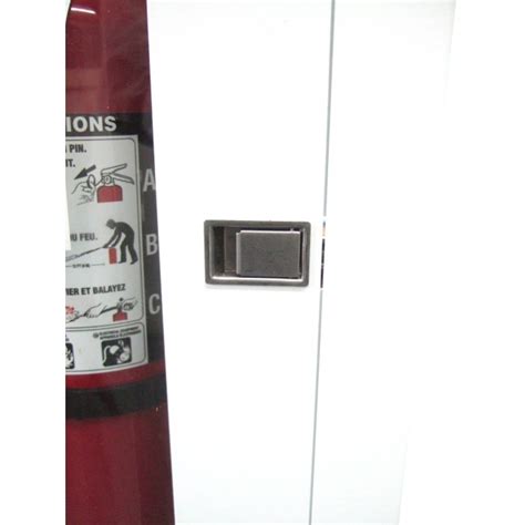 Recessed Built In Cabinet For 10 Lbs Fire Extinguishers Dry Chemical