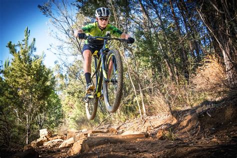 La Colline D Lancourt Epreuve De Vtt Cross Country Sqy