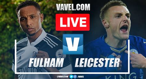 Fulham vs Leicester - CaiceyEta