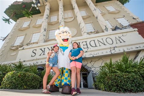 Wonderworks Panama City Beach Is Helping Families Keep Learning This