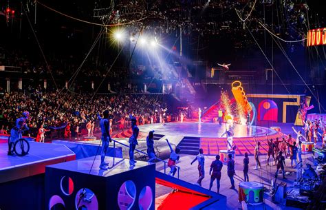 Former performers of ringling bros share a surprising look behind scenes 18