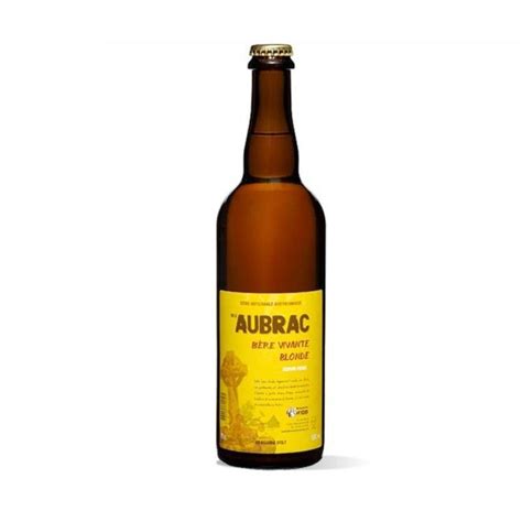Bi Re De L Aubrac Blonde Cl