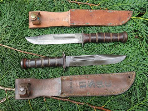 How The Ka Bar Became Americas Survival Knife Outdoor Life