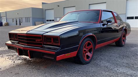 1981 Chevrolet Monte Carlo No Reserve Enthusiast Collector Car Auction