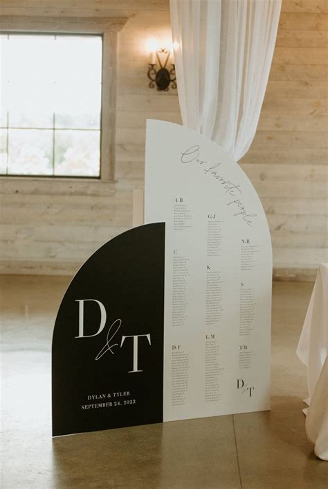 Event Signage Wedding Signage Modern Wedding Invitations Wedding