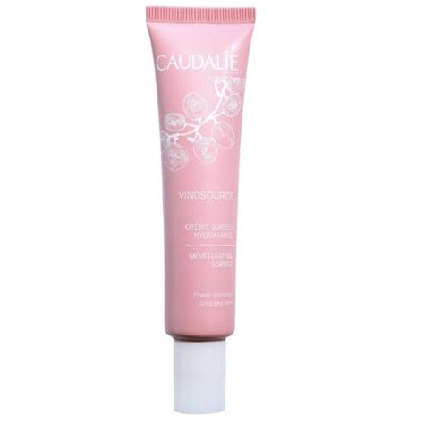 Vinosource Creme Sorbet Hydratante Beautymium