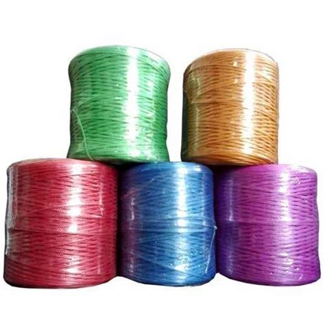 Multicolor Plastic Packaging Sutli At Rs 50 Kilogram Plastic Twine In