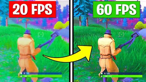 How To Get More Fps On Fortnite Season Increase Your Performance