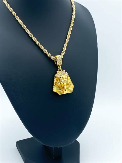 ALPHA PHI ALPHA SPHINX - 14K Gold