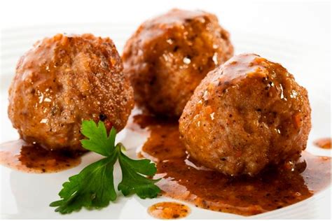 Arriba 74 Imagen Receta Albondigas En Tomate Abzlocal Mx