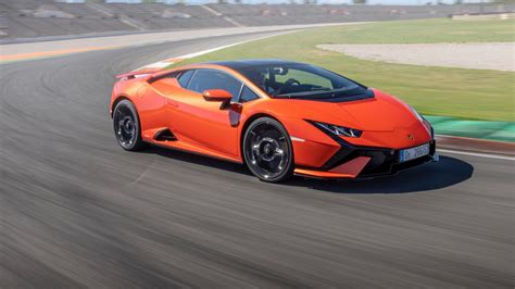 Lamborghini Huracan Tecnica Launched In India At Inr Crore