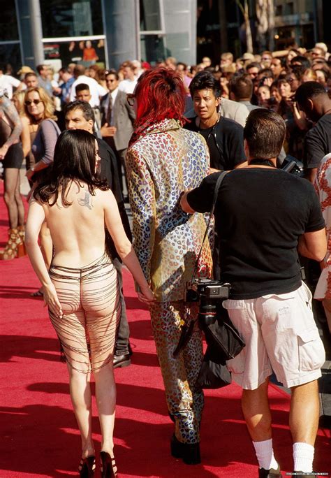 Rose At Mtv Music Awards Rose Mcgowan Photo Fanpop