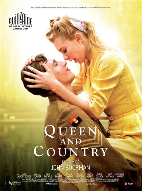 Queen and Country de John Boorman (2014) - Unifrance