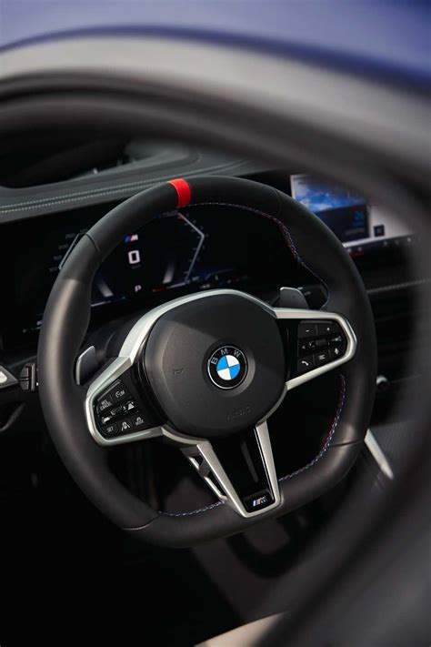 Das Neue Bmw M I Xdrive Gran Coup Interieur