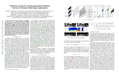 PT ResNet Perspective Transformation Based Residual Network For