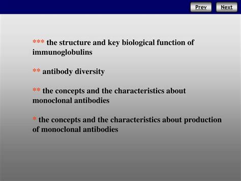 Ppt Antibodies Powerpoint Presentation Free Download Id 4568059