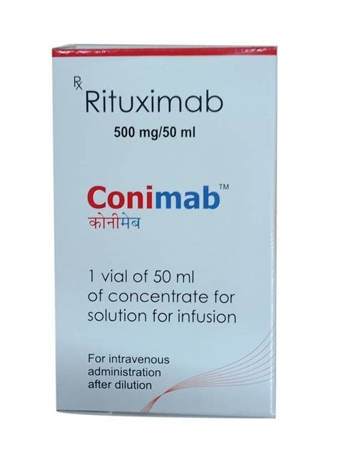 Rituximab Conimab Injection Packaging Box Mg At Rs Vial In