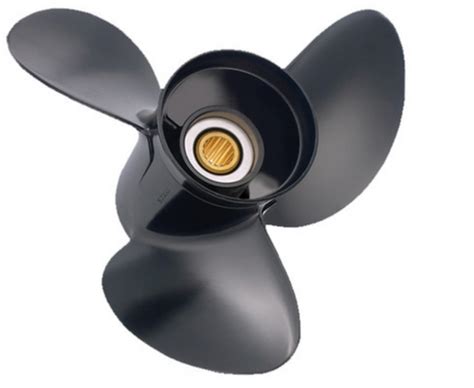 Solas Amita X P Aluminum Propeller Pure Performance Pro